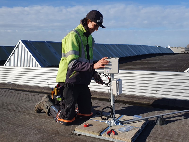 Geuzenet finalist Europese breedbandprijs