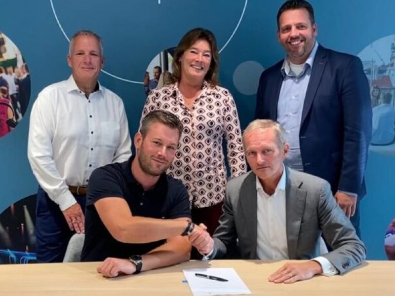 VolkerWessels Telecom connect breidt partnership met Eurofiber uit voor optimale connectiviteit 