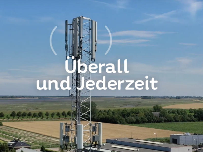 Geuzenet Brengt Snel Internet naar Hamburgs Havengebied met Innovatieve Connectiviteitsoplossingen