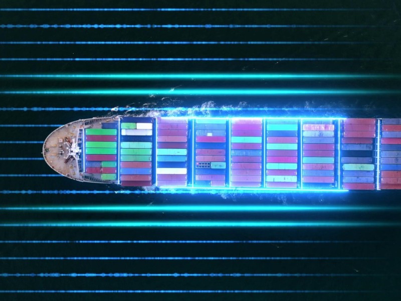 Eurofiber stapt in op ontwikkeling veilig quantum encrypted glasvezelnetwerk in Rotterdamse haven