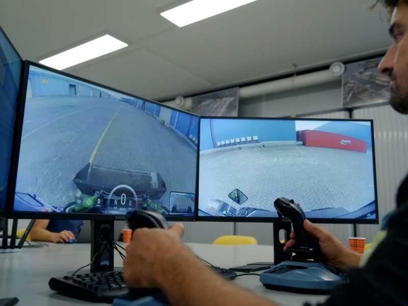 KPN Campus van start met 5G voor missie- en bedrijfskritische toepassingen