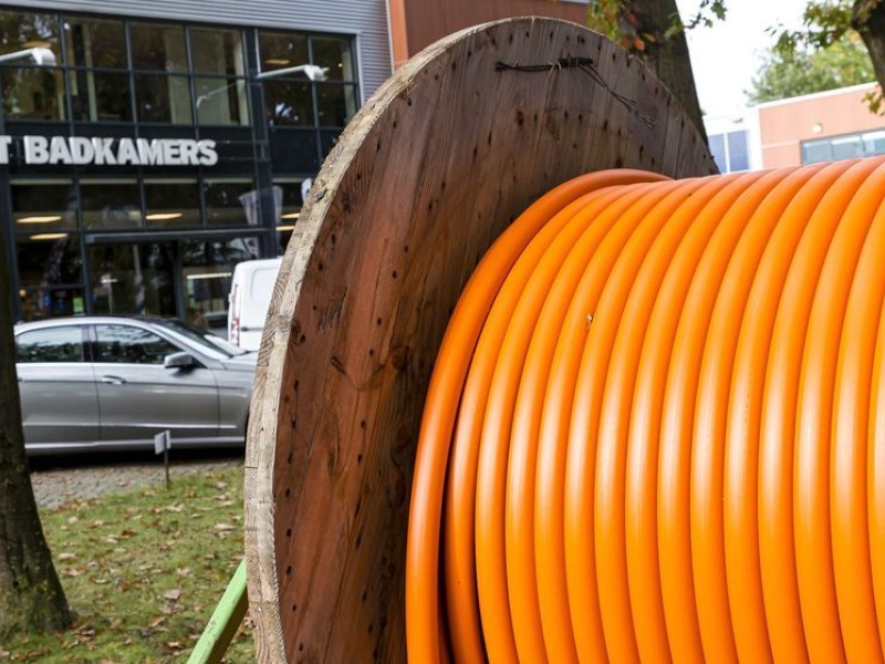 Glaspoort wil 200.000 glasvezelaansluitingen overnemen van DELTA Fiber
