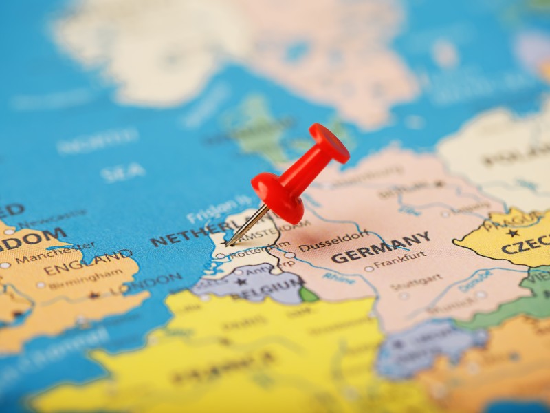 Nederland in wereldwijde top met snel internet
