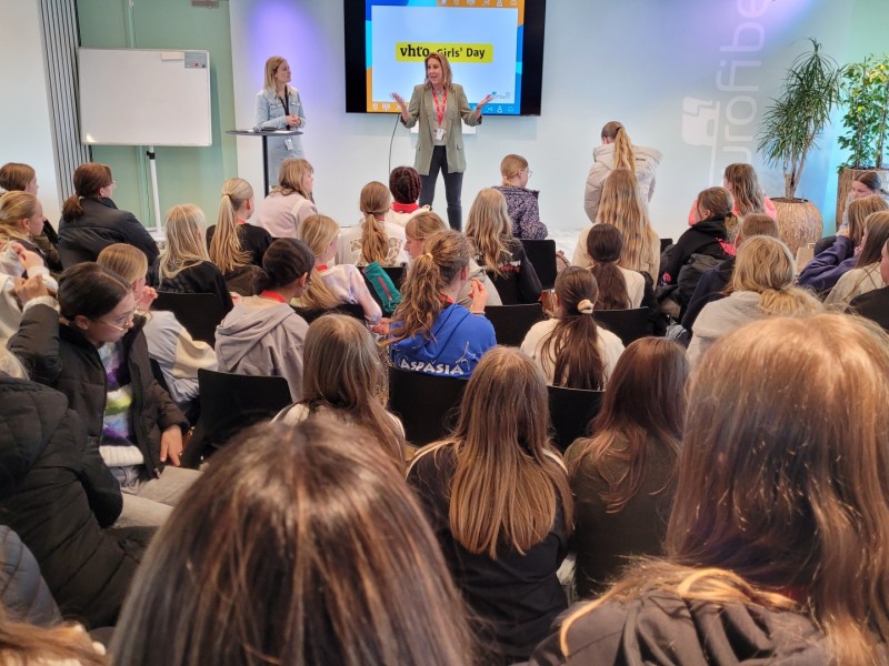 Girls Day 2025: telecombedrijven enthousiasmeren meisjes voor techniek