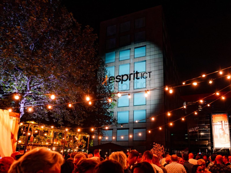 Esprit ICT neemt Matrix over en versterkt positie in netwerk- en beveiligingsdiensten