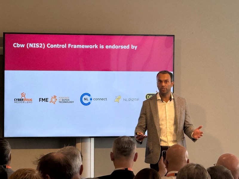 NLconnect ondersteunt nieuw Cbw (NIS2) Control Framework voor versterking cyberweerbaarheid