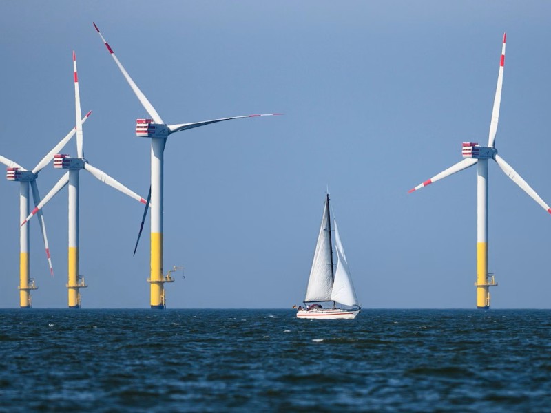 KPN stelt klanten op de Noordzee vrij van extra roamingkosten