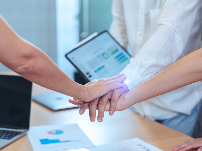 Drie nieuwe leden sluiten zich aan bij NLconnect