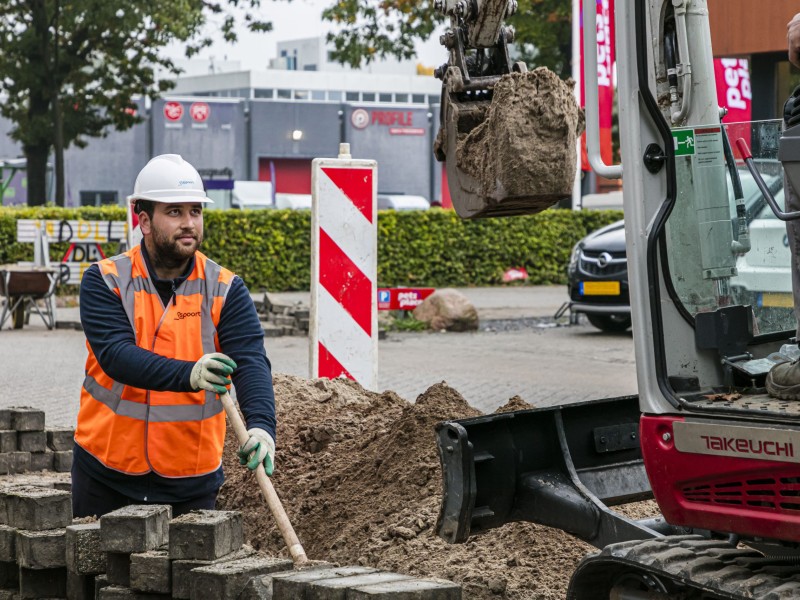 Telecomsector voert Veiligheidsladder in voor aanleg digitale infrastructuur