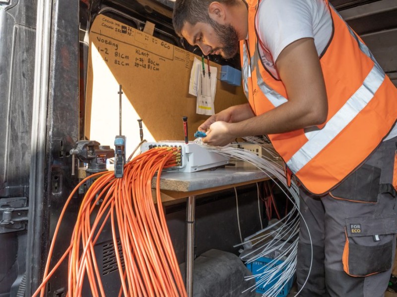 Stichting FttX Certificering opent examens voor alle 11 certificaten voor glasvezeltechnici