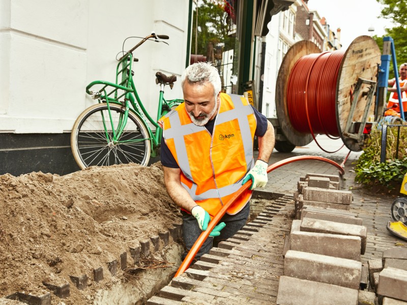 KPN selecteert Nokia voor 800G-ready KPN core- en transportnetwerk