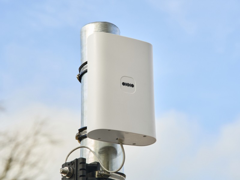 Odido lanceert buitenmodem voor ‘5G Internet voor Bedrijven’