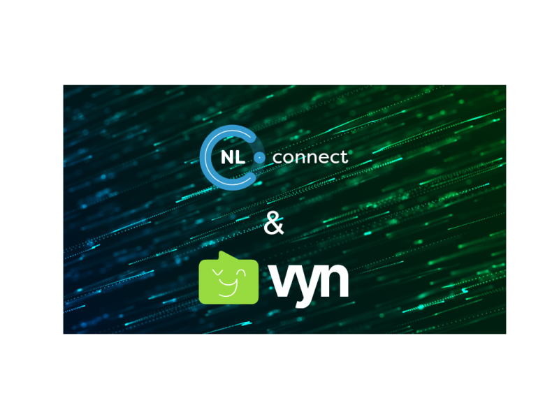 NLconnect verwelkomt nieuw lid: Vyntelligence