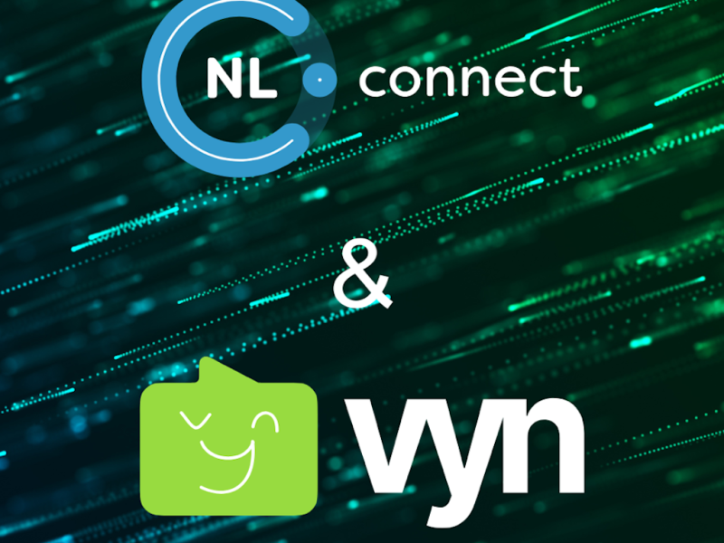 NLconnect verwelkomt nieuw lid: Vyntelligence