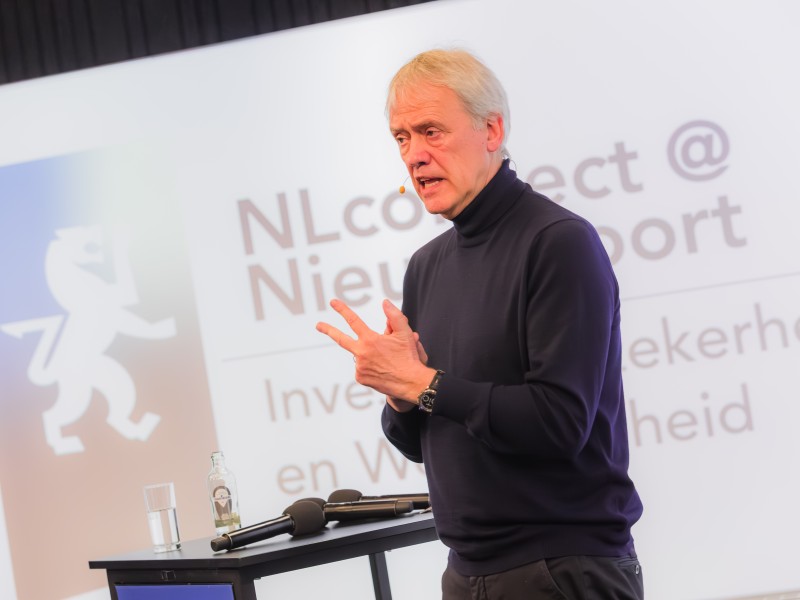 Terugblik NLconnect@Nieuwspoort 2026