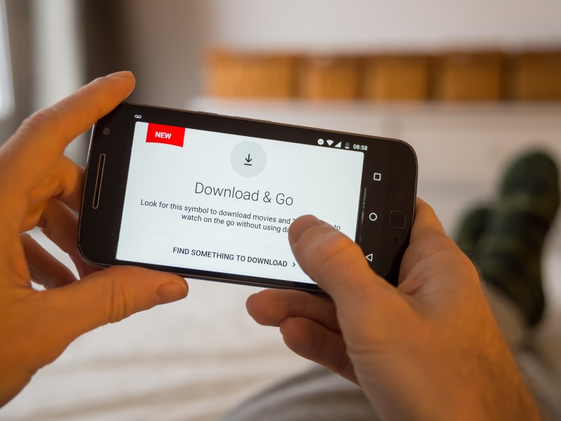 Europa: geen kopieertaks op Spotify-downloads