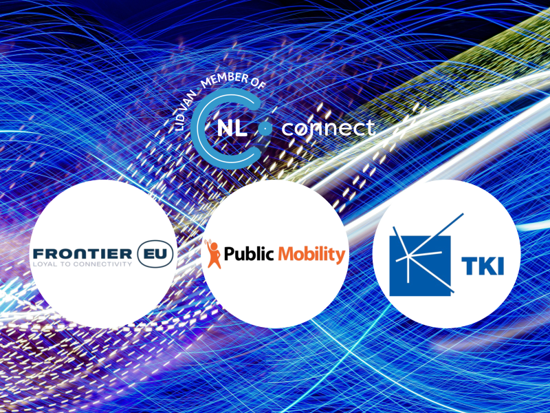 Drie nieuwe NLconnect-leden versterken het ecosysteem van digitale connectiviteit