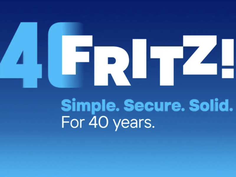 40 jaar FRITZ! – wereldwijd meer dan 25 miljoen FRITZ!Boxen in gebruik